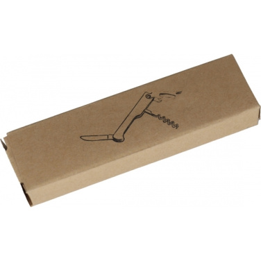 Logo trade business gift photo of: Waiters knife MIASS