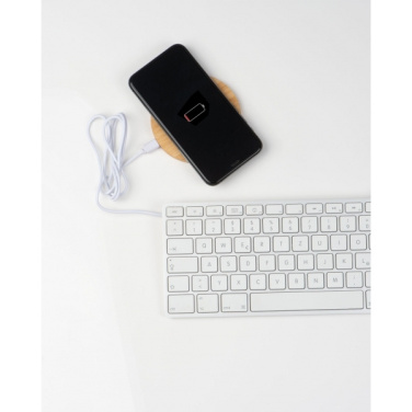 Logotrade promotional product image of: Wireless charger MONS