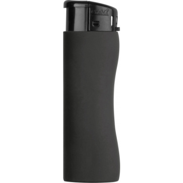 Logotrade promotional item picture of: Electronic lighter MOUSCRON