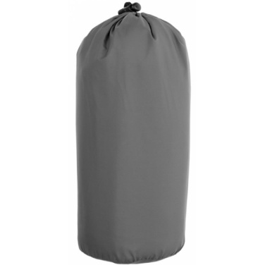 Logo trade promotional merchandise image of: Inflatable mat SAJAMA Schwarzwolf