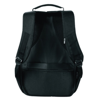 Logo trade advertising product photo of: Backpack MAREB Schwarzwolf