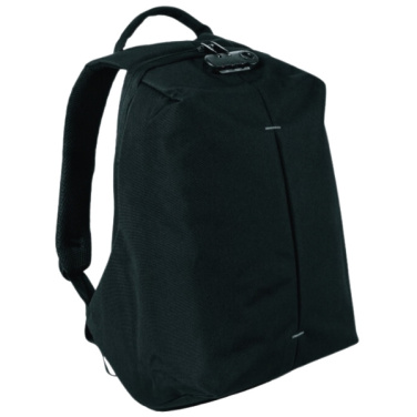 Logotrade promotional product image of: Backpack MAREB Schwarzwolf