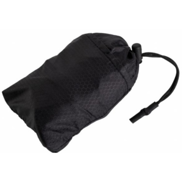 Logo trade corporate gift photo of: Waist bag MOBILA Schwarzwolf