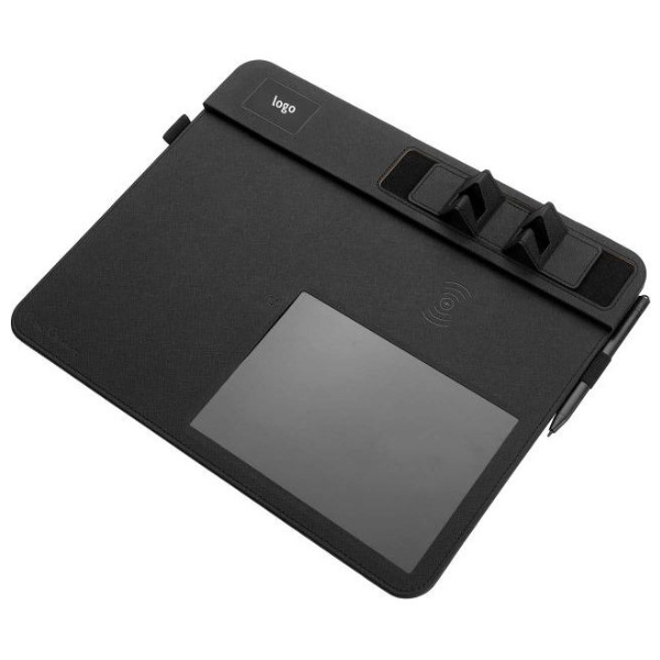 Logo trade promotional products image of: Office mouse pad Pierre Cardin TAPIS