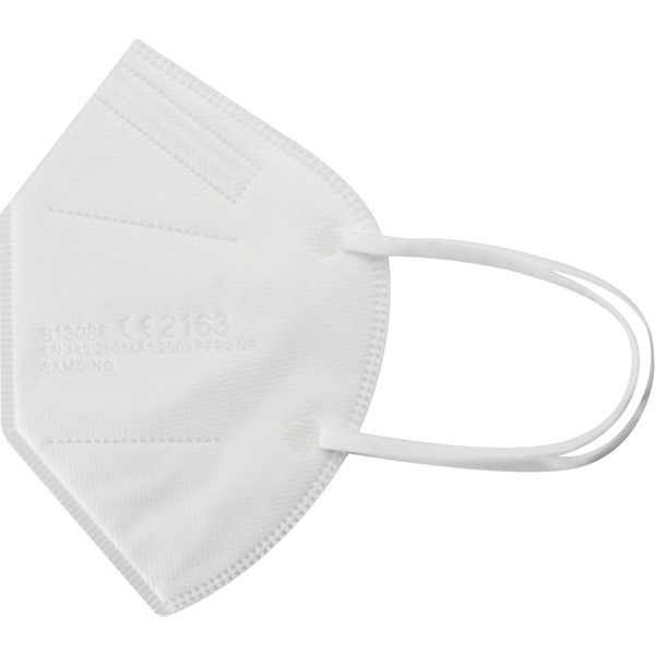 Logo trade promotional products image of: FFP2 mask La Rioja