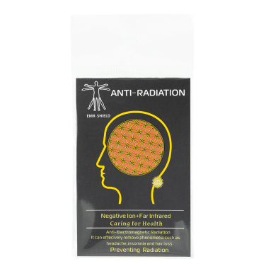 Logo trade promotional items picture of: Radiation remover