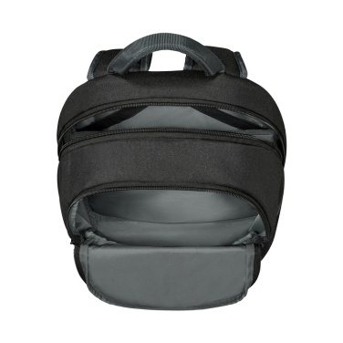 Logo trade promotional products image of: Backpack Wenger Trayl 15,6''