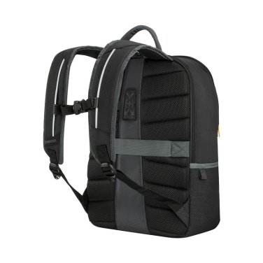 Logotrade promotional gift picture of: Backpack Wenger Move 16''