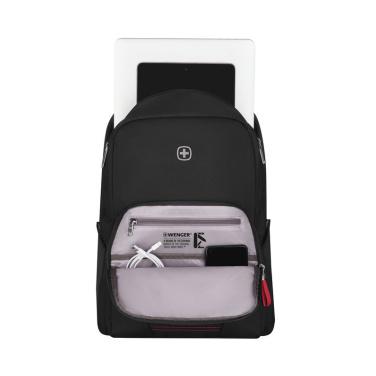 Logo trade promotional items picture of: Backpack Wenger Motion 15,6''