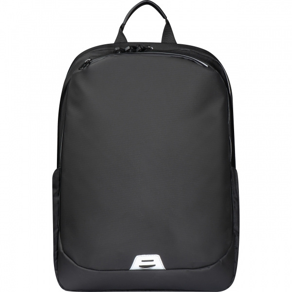 Logo trade promotional items image of: Laptop backpack MODICA