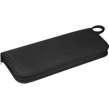 Logo trade advertising products image of: Barbecue set BELFAST