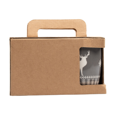 Logotrade advertising product image of: 2 Xmas mugs ANKARA