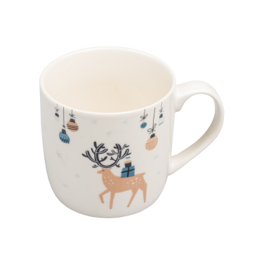 Logotrade business gift image of: Xmas mug ARKTIS