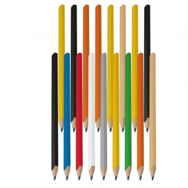 Logotrade corporate gift image of: Carpenters pencil SZEGED