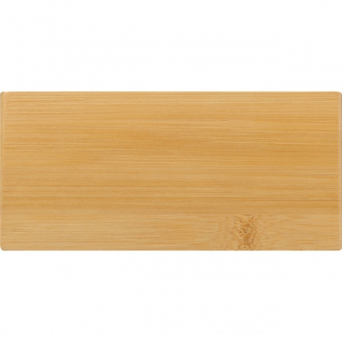 Logotrade promotional giveaway picture of: Desk clock TRONDHEIM