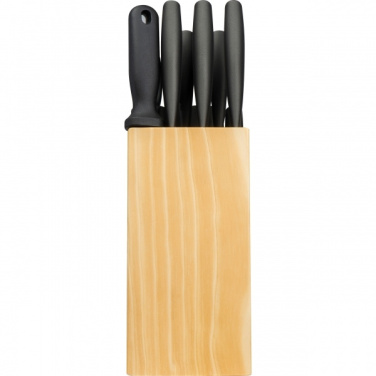 Logotrade corporate gift image of: Knife block BERLIN
