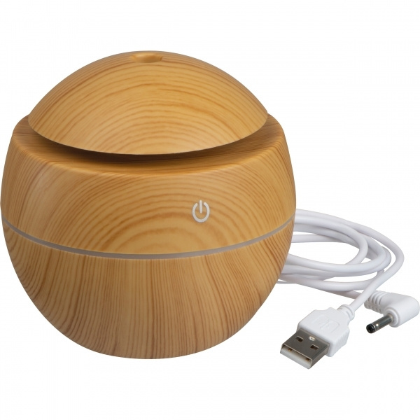 Logotrade promotional giveaway picture of: Aroma humidifier NUCIA