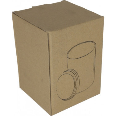 Logotrade business gifts photo of: Ceramic jar NIJMEGEN 750 ml