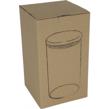 Logotrade corporate gift picture of: Borosilicate container ONTARIO 1000 ml