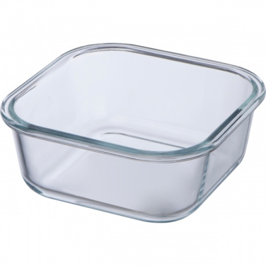 Logotrade promotional giveaway picture of: Food storage container ODENSE 700 ml