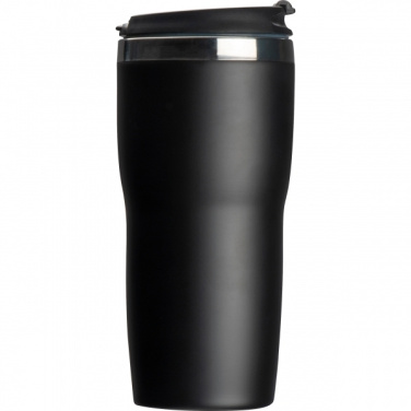 Logo trade promotional gifts image of: Thermal mug ZADAR 400 ml