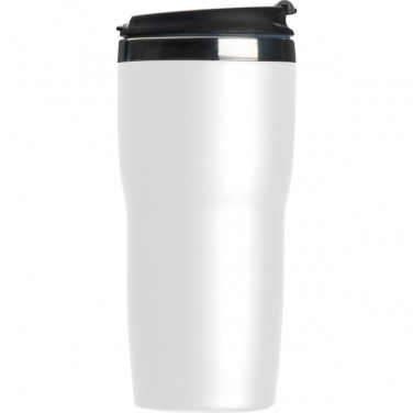 Logo trade advertising products picture of: Thermal mug ZADAR 400 ml