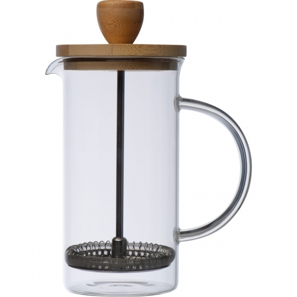 Logotrade promotional gift image of: French Press 350 ml WINTERHUT