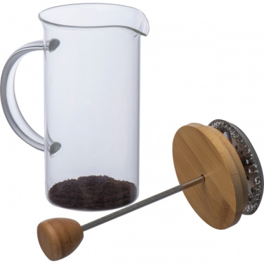 Logotrade promotional product picture of: French Press 350 ml WINTERHUT