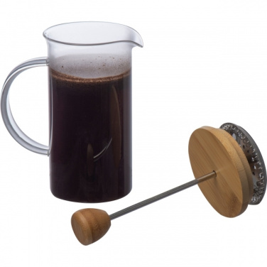 Logo trade promotional giveaway photo of: French Press 350 ml WINTERHUT