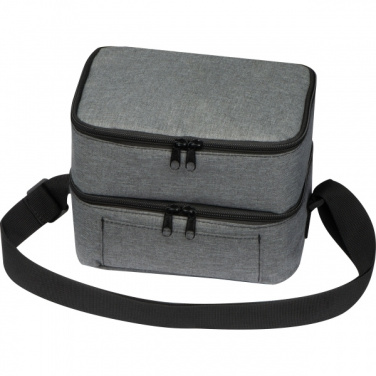 Logo trade corporate gifts image of: Cooler bag MONTPELLIER