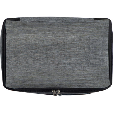 Logo trade promotional merchandise image of: RPET cooler bag PERTH