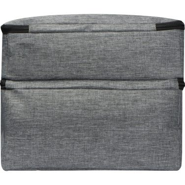 Logo trade promotional gift photo of: RPET cooler bag PERTH