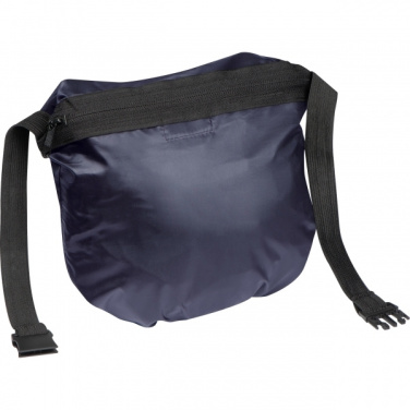 Logo trade promotional giveaway photo of: Rain poncho MONTE CARLO