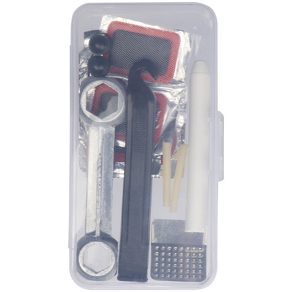 Logotrade promotional products photo of: Bicycle repair kit ROCHELLE