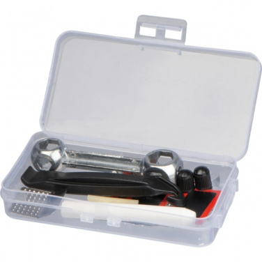 Logotrade advertising product image of: Bicycle repair kit ROCHELLE