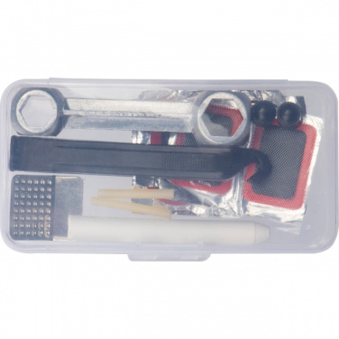 Logotrade promotional item picture of: Bicycle repair kit ROCHELLE
