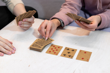 Logotrade corporate gift picture of: Playing cards NEW CASTLE