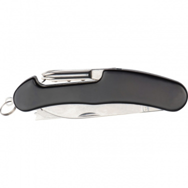 Logo trade promotional gift photo of: Pocket knife SPRINGFIELD