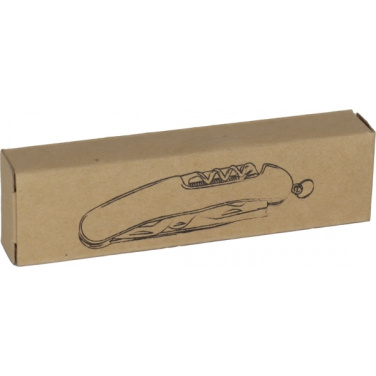 Logo trade promotional products picture of: Pocket knife SPRINGFIELD