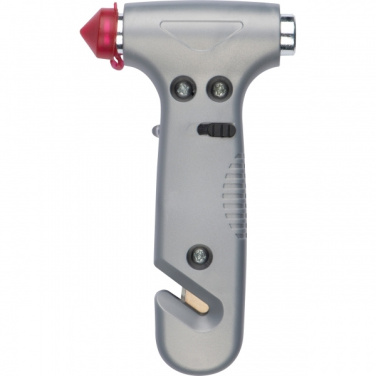 Logo trade promotional item photo of: Emergency hammer VALENCIA
