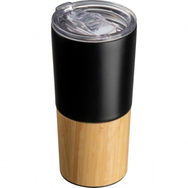 Logotrade promotional merchandise picture of: Thermo mug CESENA 500 ml