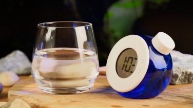 Logotrade corporate gift picture of: Intelligent eco water clock