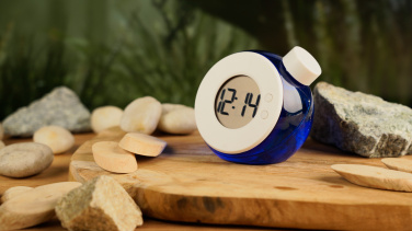 Logotrade promotional merchandise picture of: Intelligent eco water clock