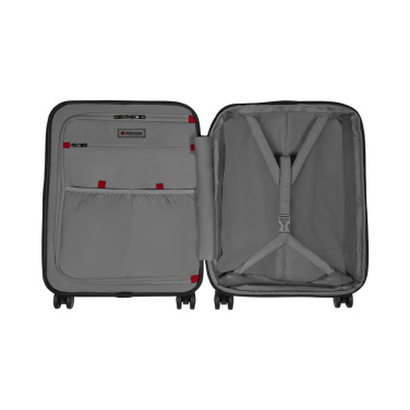 Logotrade promotional item image of: Suitcase Wenger Syntry