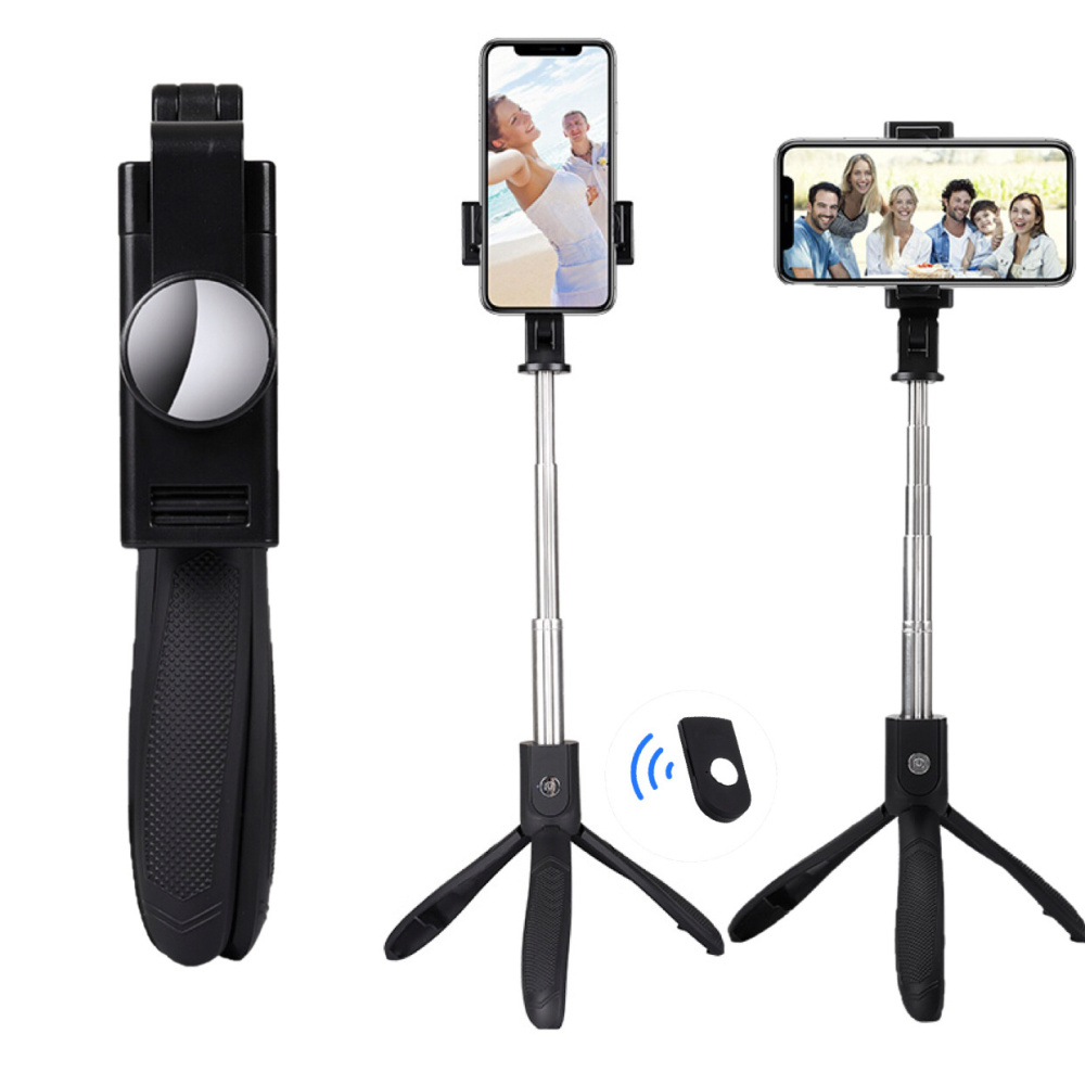 Logotrade promotional merchandise image of: Selfie stick with tripod, K06