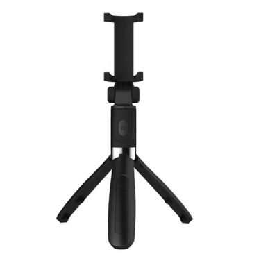 Logo trade promotional products image of: Selfie stick with tripod, K06