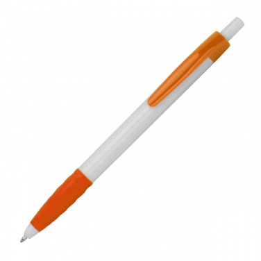 Logo trade advertising products picture of: Ballpen NEWPORT