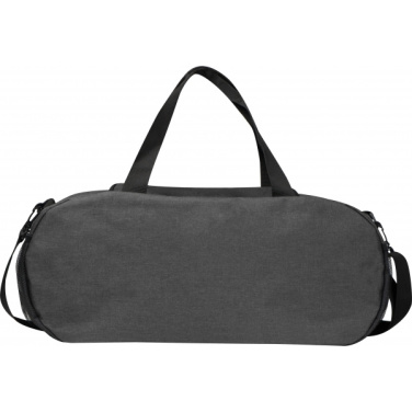 Logo trade promotional gift photo of: Sports- and travel bag BOLOGNA