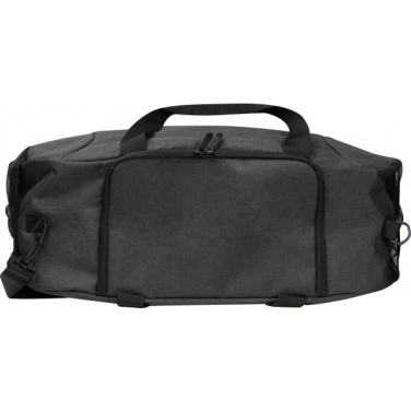 Logo trade corporate gift photo of: Sports- and travel bag BOLOGNA