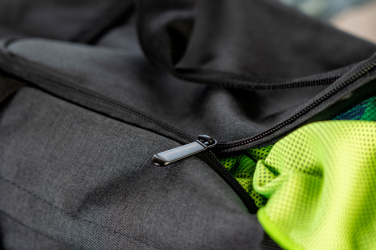 Logo trade promotional merchandise photo of: Sports- and travel bag BOLOGNA